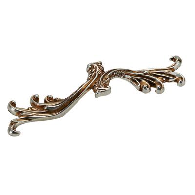 China Antique Cabinet Condibe Zinc Curtains Furniture Handle Knobs For Cabinet And Drawer for sale