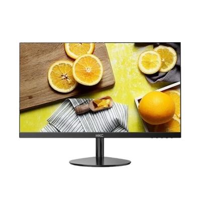 China Hot Selling Desktop 23.6 Inch LED Monitor Monitor Screens 1080P Wide Viewing Angle Monitor for sale