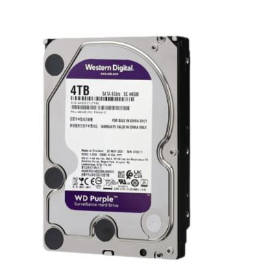 China Hdd for sata 3.0 internal computer hdd monitoring hard disk drive 4Tb WD40EJRX for sale