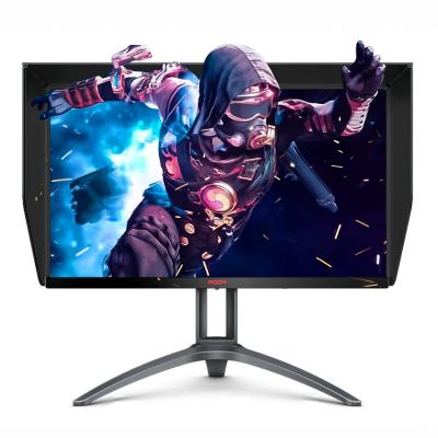 China AOC AG273QXP 27 Inch 2K Non Curved 144 Hz Gaming Monitor Gaming Flat Screen 144hz Computer Gaming Display for sale