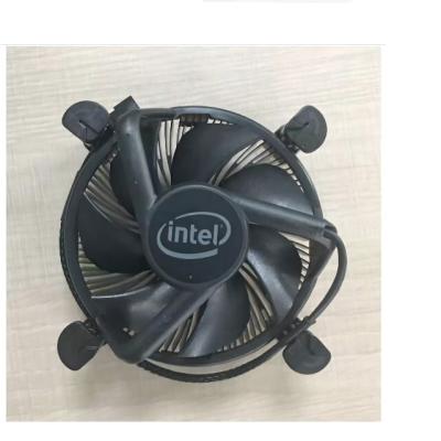 China Computer Case ForIntel 1151/1200/1155 Desktop Original Copper Core Cooler CPU Fan for sale