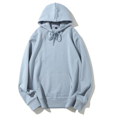 China BOXINYU Blank LOGO Hoodie Sweatshirt High Quality Design Unisex Custom Hoodies Wholesale Anti-Shrink Heavy Weight 300G for sale