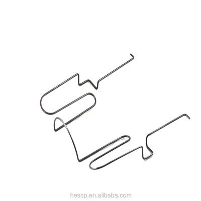 China Apartment ; Leaf ; Plate Customize High Quality SUS Steel Wire Forming Part , Wire Bending Part For Kitchen Utensils for sale