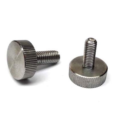 China high quality stainless steel thumb screws HES-140417-09 for sale