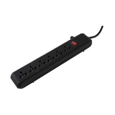 China AC 220-240V Surge Protector USA Power Strip For Computer / Printers for sale