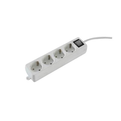 China European Standard Multi Outlet Power Board Safety And Reliable For Family for sale