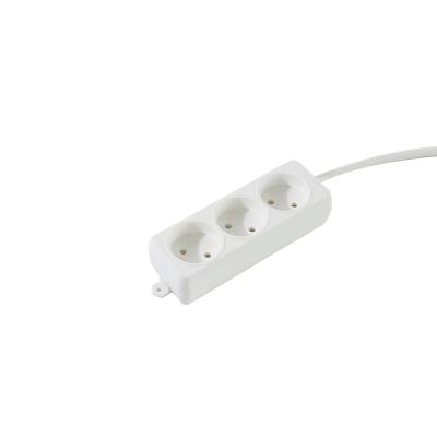 China Residential / General Purpose Energy Saving Power Strip With Long Cord for sale