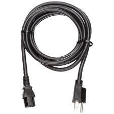 China Fully Molded Design North American Power Cord For PC, Monitor, Printer for sale