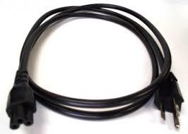 China Black PVC North American Power Cable 3*18AWG 3*16AWG 3*20AWG for sale