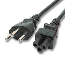 China 3 Pin Plug Brazil Power Cord Copper Material For Consumer Electronics for sale