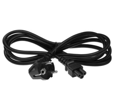 China European Black Standard European Power Cord 3*1.5mm Square C19 C20 for sale