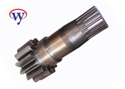 중국 E200B Swing  Spare Parts 099-1102 Gear Pinion Shaft ODM 판매용