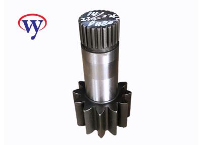 중국 DH80 DH80G Pinion Gear Shaft SY75 SWE80 Doosan Spare Parts Pinion Shaft 판매용