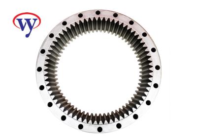 China Van de de Schommelings het Definitieve Aandrijving van SANY485 SANY465 Graafwerktuig Parts van Ring Gear XCMG490 Sany Te koop