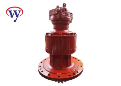 China Excavador CHB-10A del dispositivo de Drive Motor Swing del excavador de R335-7 T3X170 en venta