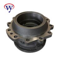 China SK350-8 Travel Gearbox Ring Gear SK330-8 Construction Spare Parts LC53D00007S017 for sale