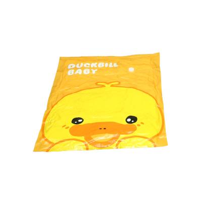 China Sustainable Exhaust Storage Thickened Vacuum Compression Bag Waterproof Wear Resistant Cartoon for sale