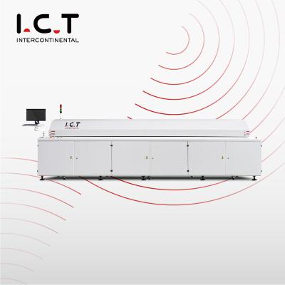 China Factory high performance converter reflow furnace t5 with competitive price for sale