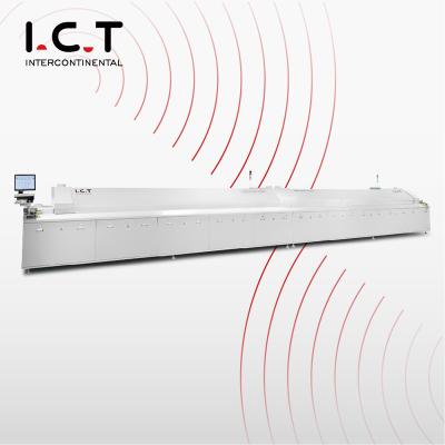 China Factory Manufacturer In China Reflow Oven Reflow Converter Reflow Oven Fast Delivery for sale