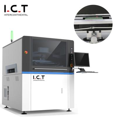 China I. C.T Best Price High Resolution Fast Delivery Screen-Stencil Printer Exporting Worldwide China Factory Price High I.C.T-5151 for sale