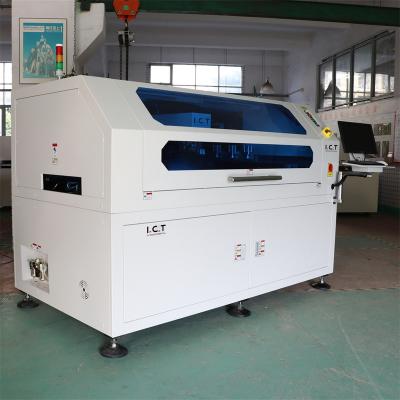 China Easy Install LED Assembly Printer Line To Disassemble Customized ekra SMT Solder Paste Printer Full Automatic Printer Top Sale Chinese Supplier for sale