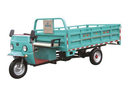 China China three wheel cargo van heavy duty electric tricycle for sale for sale