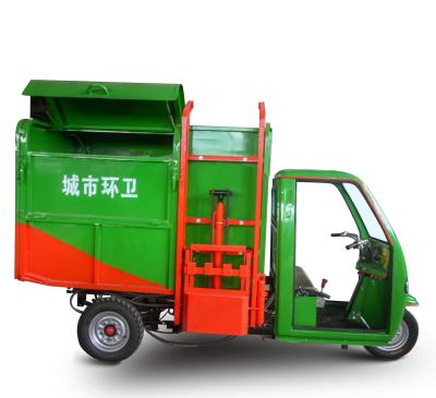 China 2019 cargo china made high quality cheap waste three wheel electric tricycle for wholesales for sale