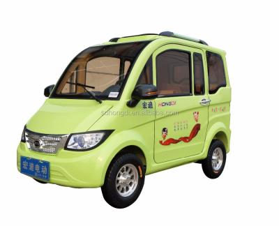 China Chinese high quality 4 seats new electric passenger car for sale 4 seats for sale