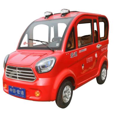 China 2020 New China Passenger Electric Tricycle Electric Sightseeing Car For Adults for sale