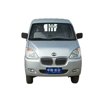 China Electric Transport Goods HONGDI 2021 Mini Cargo Light Truck Pickup Vehicle For Adults for sale