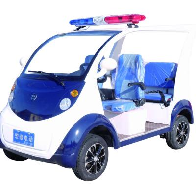 China Four-wheel electric car for passenger Xunluo for sale