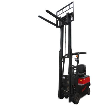 China Full Automatic Machinery Repair Shops Electric Power Stacker Forklift Machine CPD10 for sale