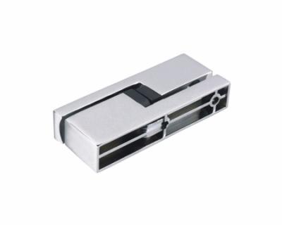 China zinc & stainles steel small size glass accessories, shower hinge, patch fitting K-402 for sale