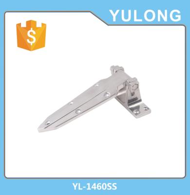 China Freezer YL-1460SS Hotsell 180 Degree Door Hinge Stainless Steel Hinge for sale