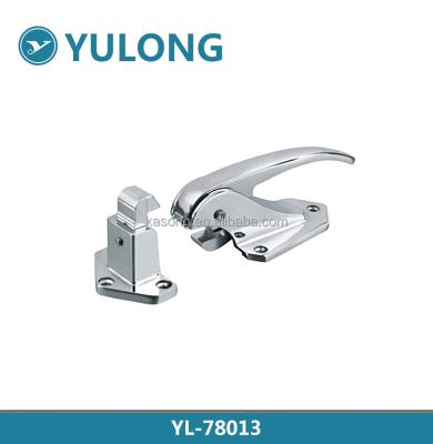 China Oven Chinese Professional Factory Freezer and Refrigerator Door Handle Lock Oven Door Latch YL-78013 for sale