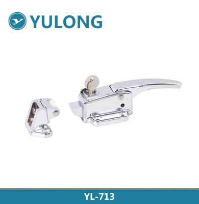 China Oven Cold Store and Storage Room Accessories Freezer Door Security Latch YL-713 for sale