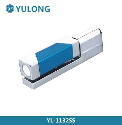 China Reversible freezer reach-in edge mount cam-lift hinge, stainless steel small door hinge YL-1132SS for sale