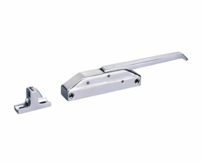 China Freezer Edgemount Mechanical Latch , Zinc Alloy Mechanical Latch YL-3-0680 for sale