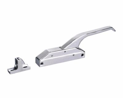 China Freezer Edgemount Mechanical Latch , Zinc Alloy Mechanical Latch YL-3-0681 for sale