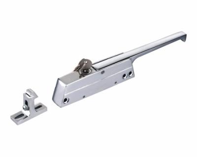 China Mechanical Freezer Edgemount Latch (with lock), Metal Door Latch YL-1240 for sale