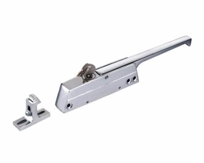 China Mechanical Freezer Edgemount Latch (With Lock), Metal Door Latch, Short Handle YL-1240 for sale