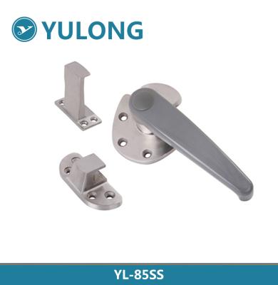 China Stainless steel freezer sealed handle for sale