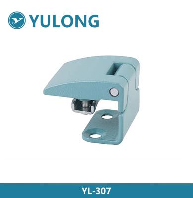 China Traditional YuLong Refrigerated Truck Door Hinge Cold Room Mepla Cabinet Hinge for sale