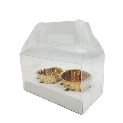 China New Next Best Price Foldable Customized Luxury Cupcake Boxes Available From China Manufacturer for sale