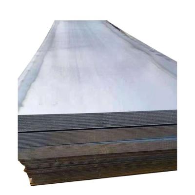 China Boiler Tube And Pipeline Connecting Plate Shipbuilding Hot Thick Carbon Steel Plate - Tie Plate Middle - Processing And Cutting for sale