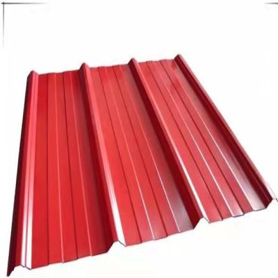 China Making pipes manufacturer roofing ppcg decorative zinc metal roofs coated color steel sheet for sale