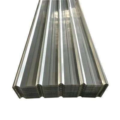 China Industry Best Price Z120 Z275 Corrugated Galvanized Steel Sheet Iron Roofing Sheet for sale