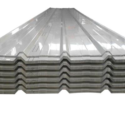 China Building industry chemical industry factory export wholesale galvanized corrugated iron sheet zinc metal roofing sheet for sale