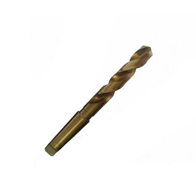 China Metal Drilling DIN 345 ​​HSS Cobalt Drill Bits With Taper Shank For Stainless Steel for sale