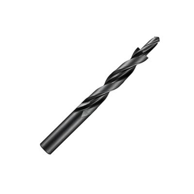 China Metal Drilling DIN 8374 90 Step Angle 118 Point Ground Angle HSS G Subland Drill Bit N Type for sale